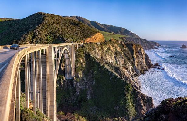 Big Sur Monterey and Carmel Tour From San Francisco