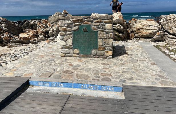Cape Agulhas, Full-Day Private Tour & Wine Tasting from Cape Town
