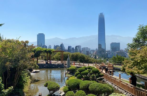 Santiago Private Walking Tour