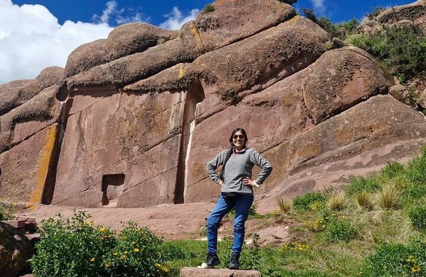 Route Aymara Puno Chucuito Aramumuro Molloco waruwaru y juli