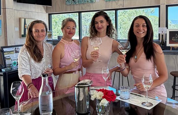 Premium Hunter Valley Private Wine Tour from Sydney