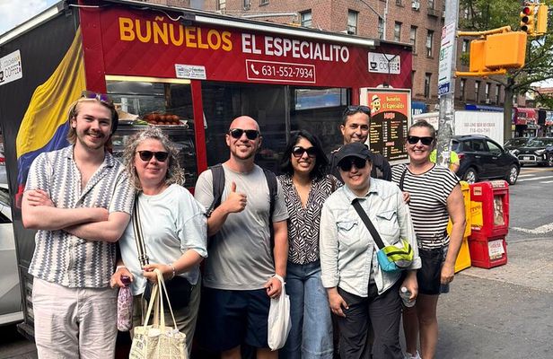 The Ultimate New York City Street Food Tour