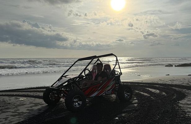 Bali Beach Buggy Adventure with Sunset