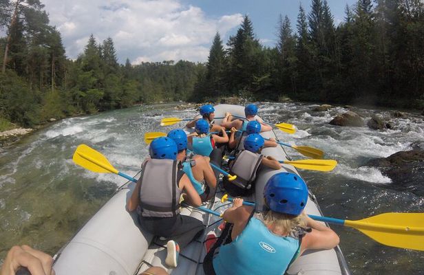 Lake Bled trip from Ljubljana with optional outdoor activities