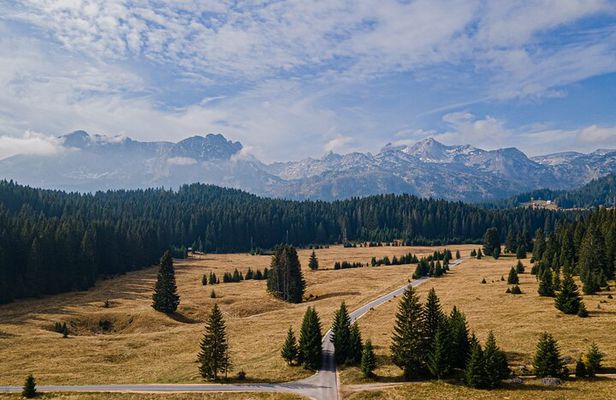Durmitor Ring Tour