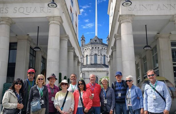 Best of Belfast Walking Tour