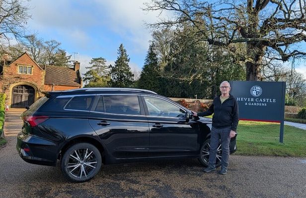 Tailored Private Tours Hever Castle, Chartwell & Penshurst Place