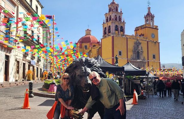 Private Historic Tour Guanajuato - Best Rated