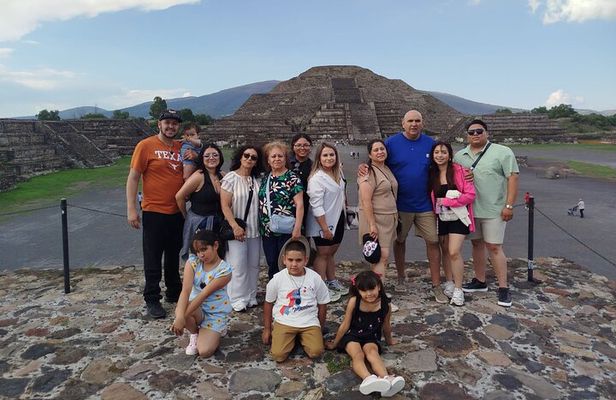 Teotihuacan in the morning New Interpretations