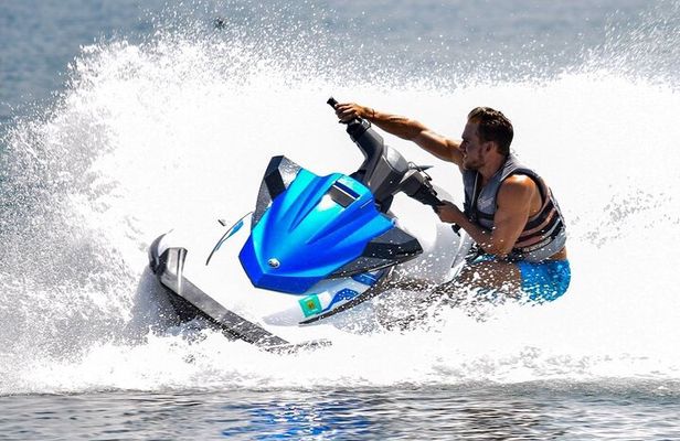 Jet Ski Adventure in Tampa Bay