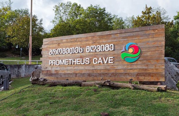 From Batumi: Martvili Canyon & Prometheus Cave Tour