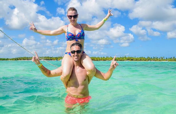 From Juan Dolio Isla Saona All Inclusive The Caribbean Paradise