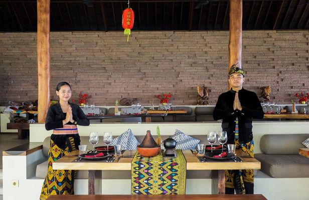 Rasa Raya: A Five-Region Indonesian Tasting Journey