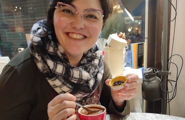 Experience the history of chocolate between spices and magic