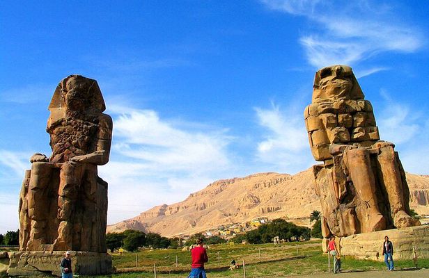 Private 2 Day Luxor Tour with Pickup VIP