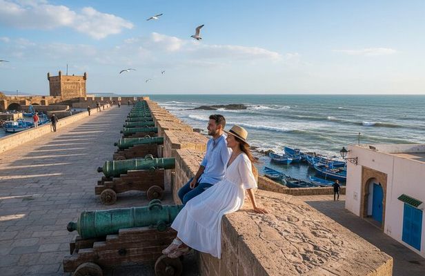Essaouira Day Trip from Marrakech UNESCO Medina and Coast