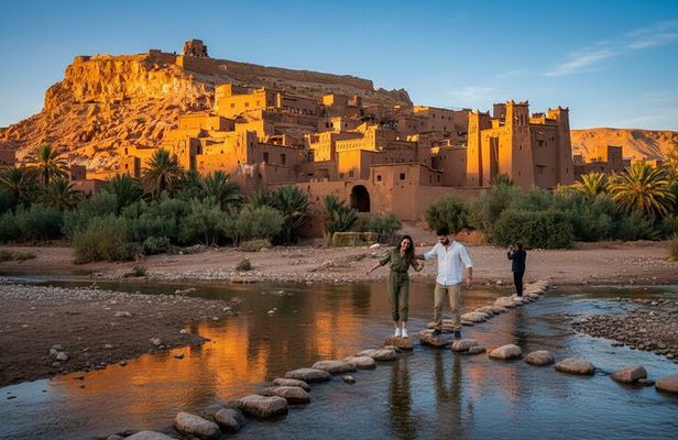 Ait Ben Haddou & Atlas Mountains Day Trip from Marrakech