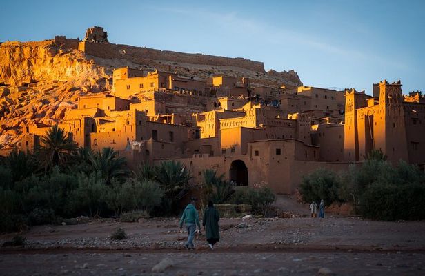 Ait Ben Haddou Day Trip UNESCO Kasbah and Atlas Mountains