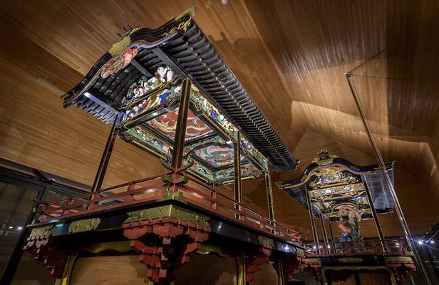 Hokusai-kan Museum and Historic Obuse Private Tour