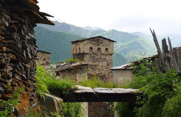 Ushguli Shared Day Tour Experience from Mestia