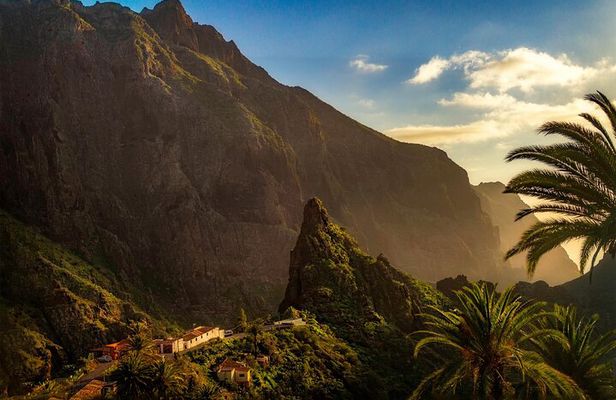 Tenerife Highlights Icod Garachico and Masca Valley