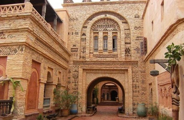 Ticket Medina Agadir & City Tour + Souk Market Local