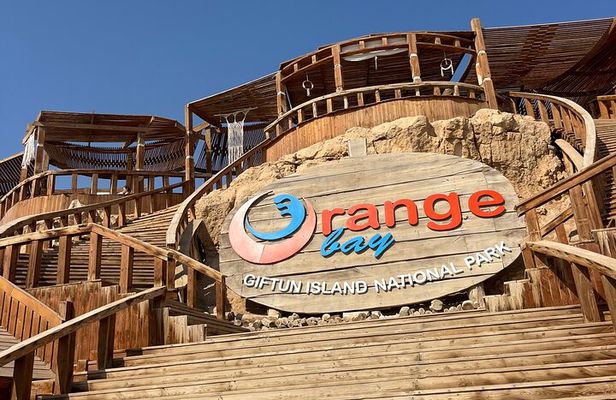 VIP Orange Bay Yacht Cruise With Breakfast . Lunch And Snorkling