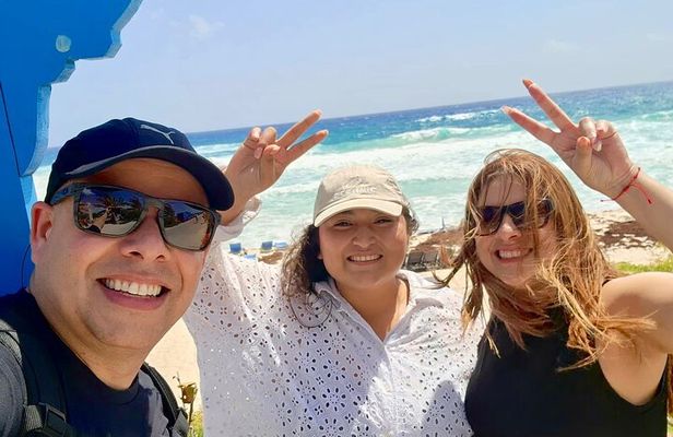 Private Tour in Cozumel with Snorkeling from the Shore