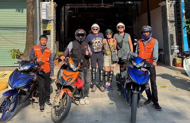 1 Day Ha Giang Small Loop by Motorbike, English Guide and Driver