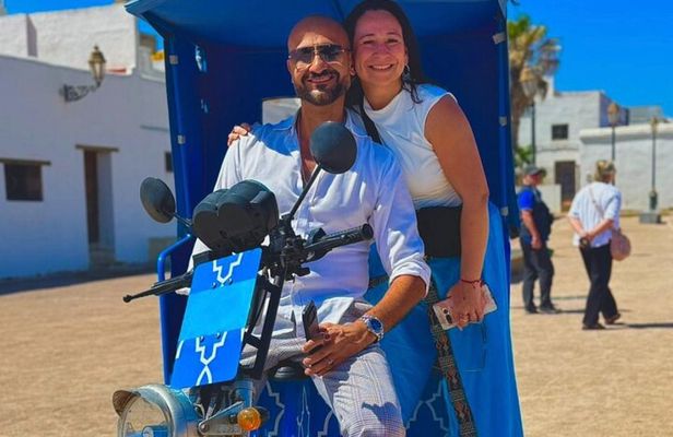 Explore Rabat with a Private TukTuk