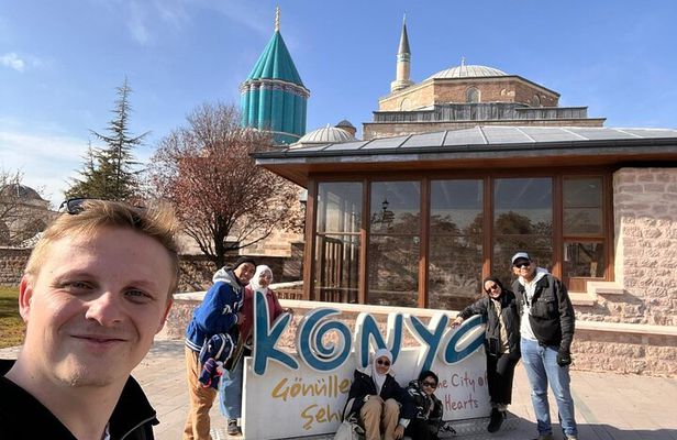 Konya Private Walking Tour History Spirituality and Cuisine
