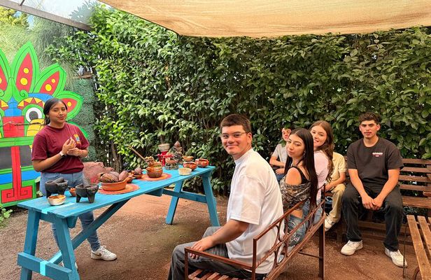 Tour in Cuatrimoto Teotihuacán