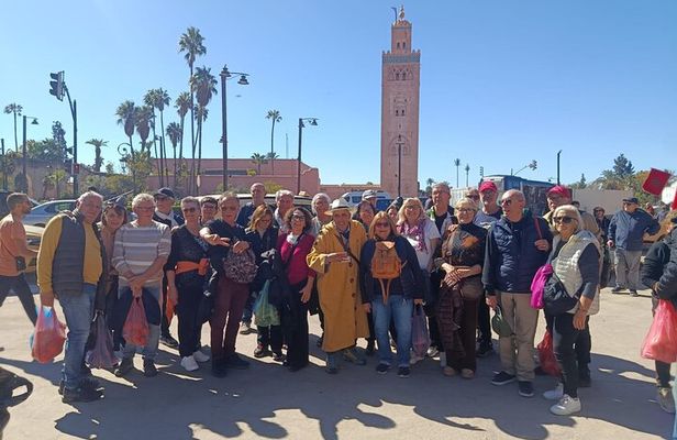 Discovering the Medina