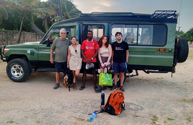 2 Days & 1 Night Tsavo Epic Safari Wildlife & Adventure Drives