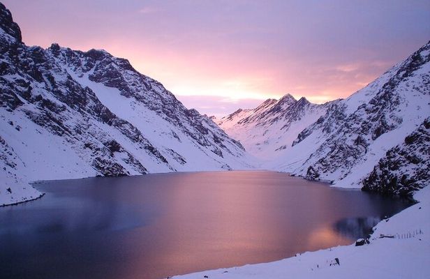 Portillo and Laguna Del Inca, Exclusive Guide and Private Transfer