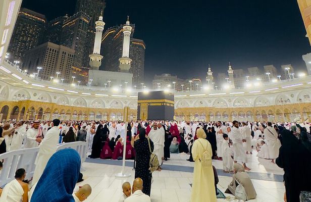 Perfect Umrah Guide