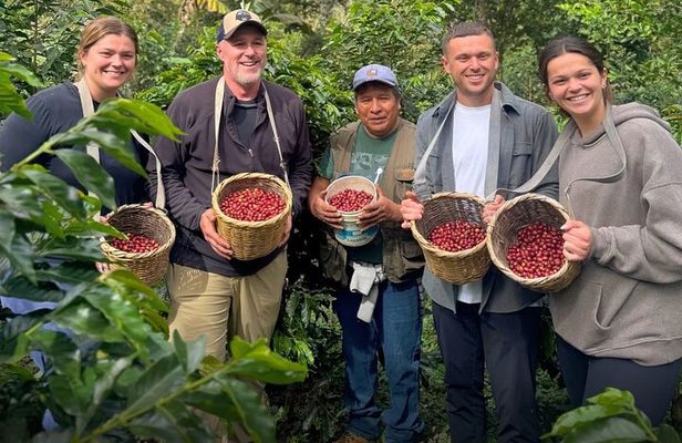 2 Day Coffee Route Tour from Cusco Private Service