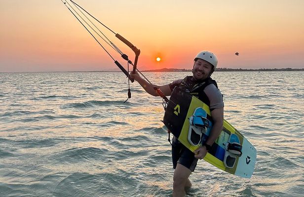 Kitesurf Discovery Course IKO