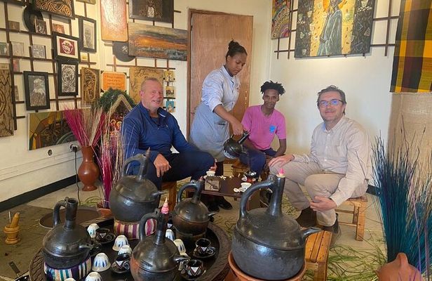 Addis Ababa City Tour - Museums, Markets & Coffee Experience