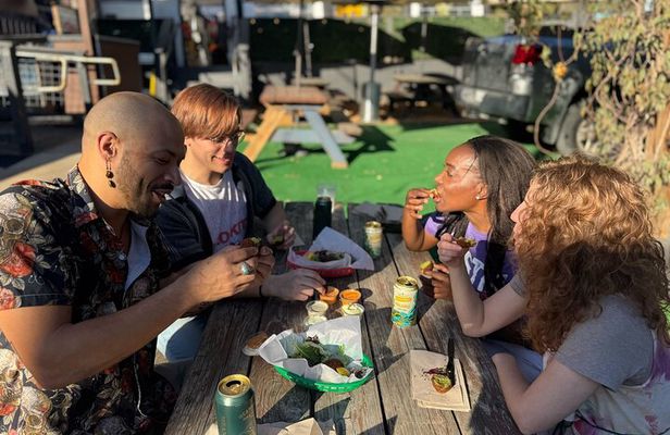 2-Hour Express Austin Food Tour: Local Street Food Flavors