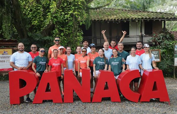 PANACA Passport Admission to Agricultural Theme Park