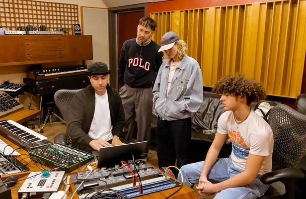 Music Production Class Experience