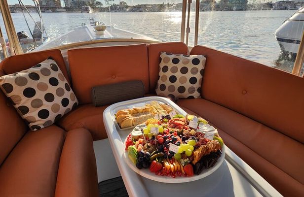 Newport Beach Duffy Boat Rentals