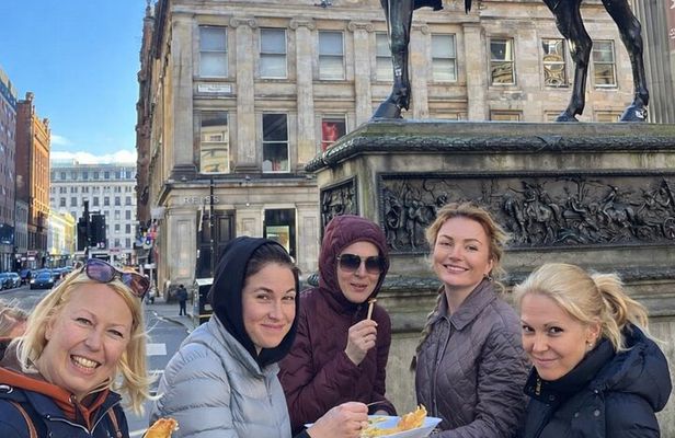 Glasgow Food Tour: Taste and Discover Local Stories