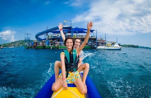 Bali to Nusa Lembongan Day Cruise with Snorkeling & Beach Club