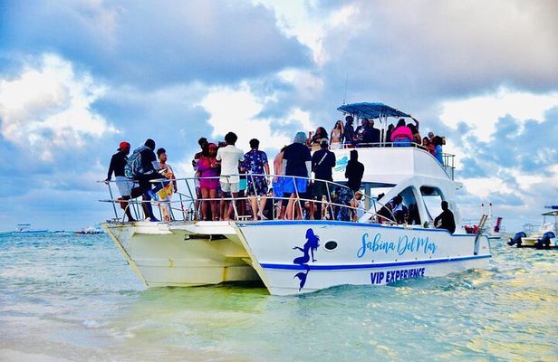 Adults Only Party Boat with Open Bar and DJ