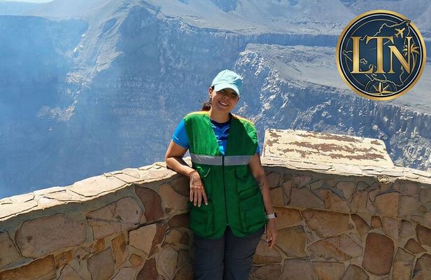 Masaya Volcano + Granada + Boat Ride + Catarina + Masaya Market