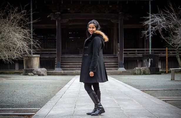 Kamakura Secret - Private Walking Tour & Photoshoot