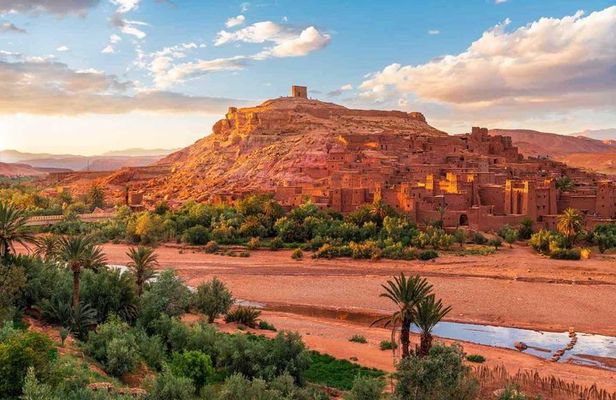 3-Day Desert Tour from Marrakech to Merzouga
