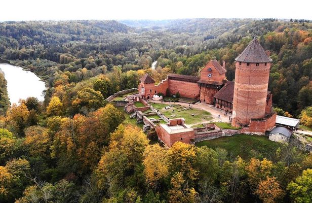 Private Full Day Trip from Riga to Cesis Sigulda Turaida Castles